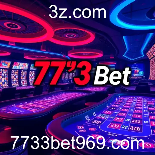 A Revolução dos Jogos Online em 2025: O Caso do 7733 Bet
