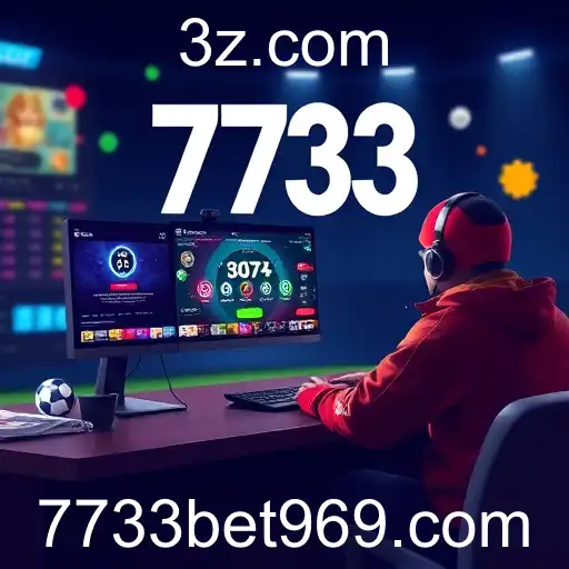 A Ascensão do 7733 Bet no Cenário de Jogos Online